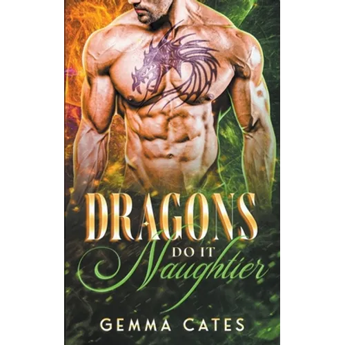 Dragons Do It Naughtier