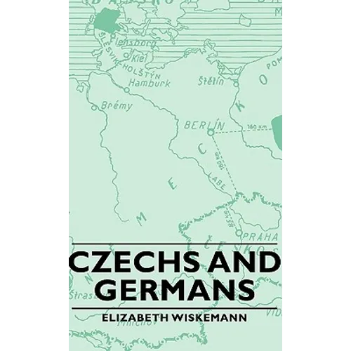 Czechs and Germans