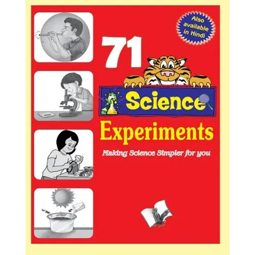 71 Science Experiments