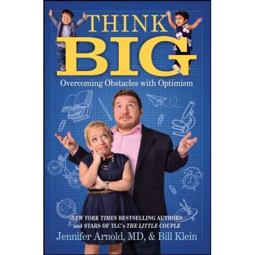 Think Big: Overcoming Obstacles with Optimism