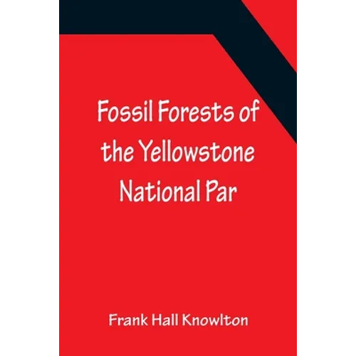 Fossil Forests of the Yellowstone National Par