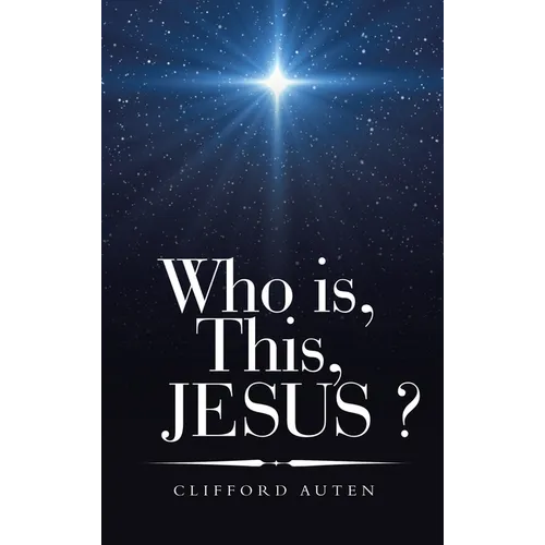 Who is, This, JESUS ?