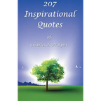 207 Inspirational Quotes of Charles I. Prosper