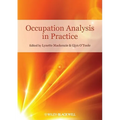 Occupation Analysis in Practice