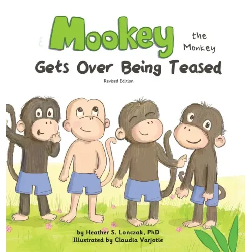 Mookey the Monkey: Gets Over Being Teased