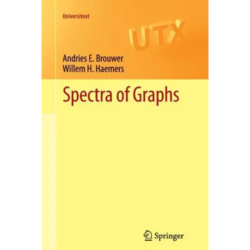 Spectra of Graphs