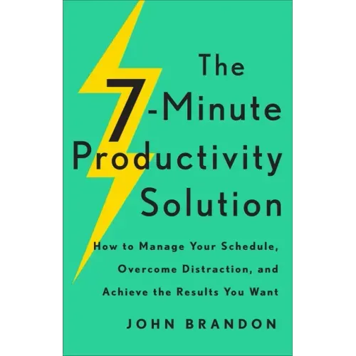7-Minute Productivity Solution