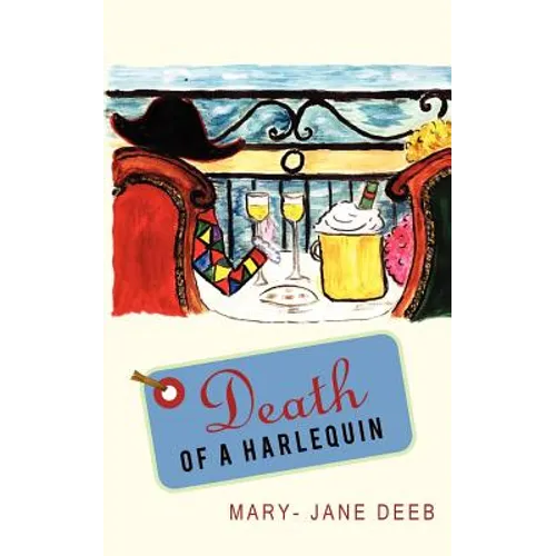 Death of a Harlequin