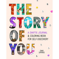 The Story of You: A Swiftie Journal & Coloring Book for Self-Discovery