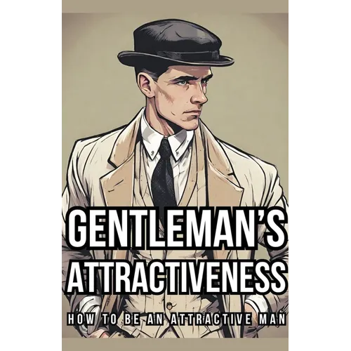 Gentleman's Attractiveness: How To Be An Attractive Man