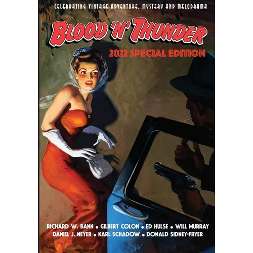 Blood 'n' Thunder 2022 Special Edition