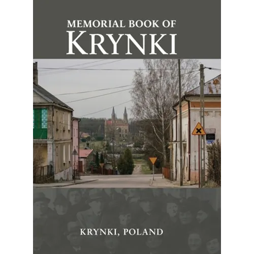 Memorial Book of Krynki (Krynki, Poland)