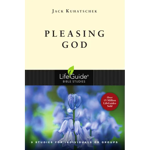 Pleasing God