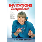 Invitations Everywhere: Color edition - Paperback