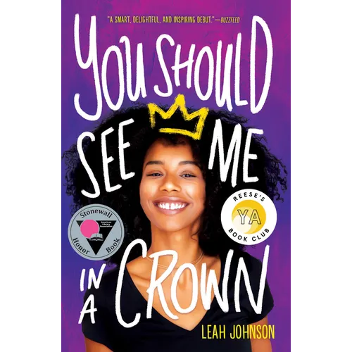 You Should See Me in a Crown