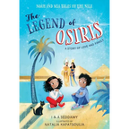 The Legend of Osiris: A Story of Love and Family - Paperback