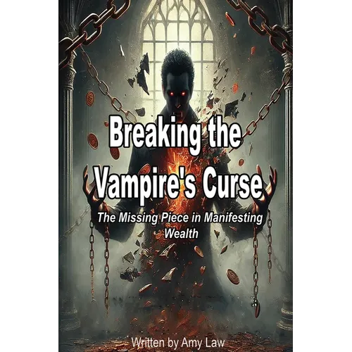 Breaking the Vampire's Curse: The Missing Piece in Manifesting Wealth