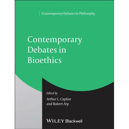 Cont Debates in Bioethics P