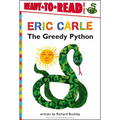 The Greedy Python/Ready-To-Read Level 1