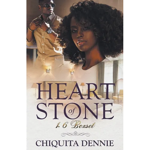 Heart of Stone boxset 1-6