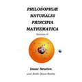 Philosophiæ Naturalis Principia Mathematica Revision IV: Laws of Orbital Motion