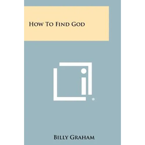 How To Find God