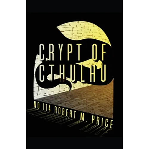 Crypt of Cthulu #114