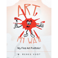 Art My Way!: My First Art Portfolio!