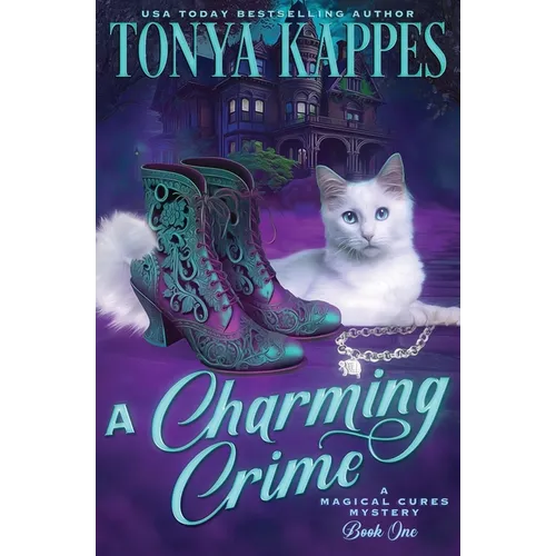 A Charming Crime: Magical Cures Mystery Series Book 1