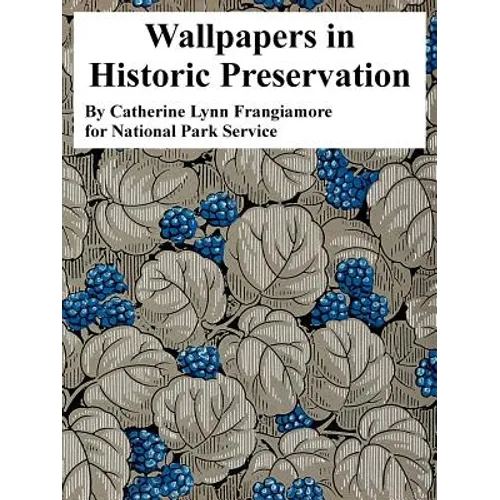Wallpapers in Historic Preservation