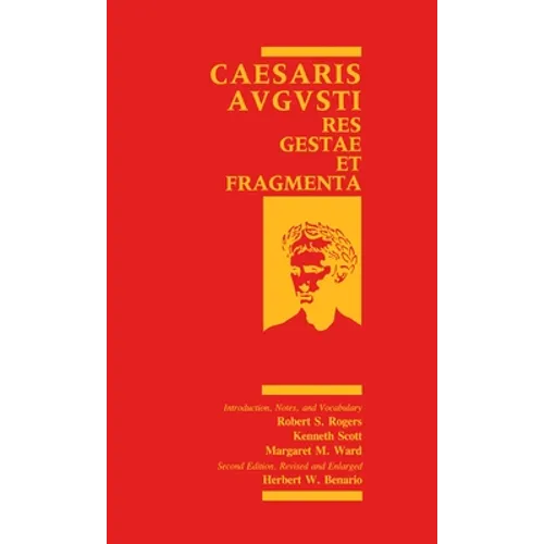 Caesaris Augusti: Res Gestae et Fragmenta