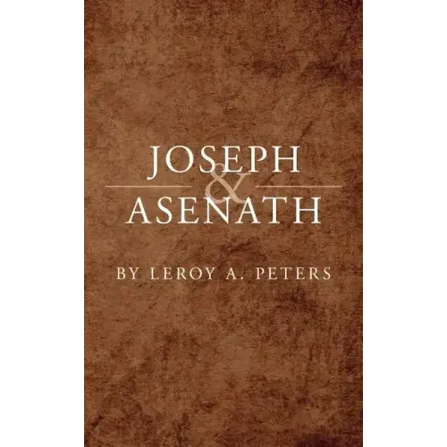 Joseph and Asenath