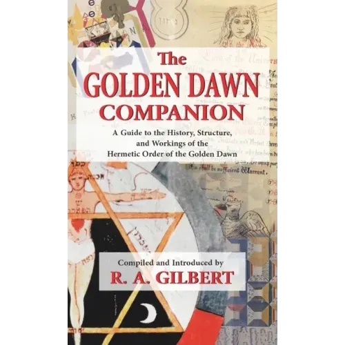 The Golden Dawn Companion
