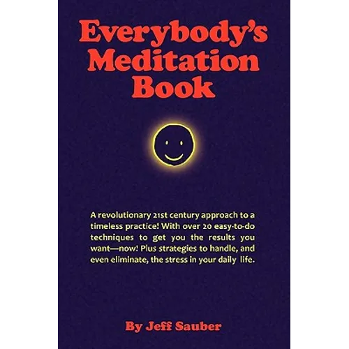 Everybody's Meditation Book