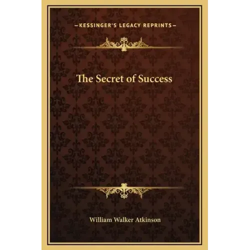 The Secret of Success