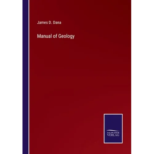 Manual of Geology