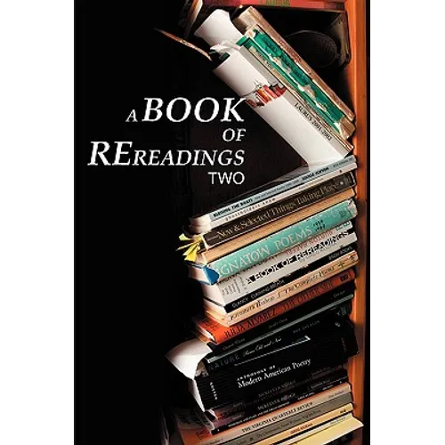 A Book of Rereadings: Two