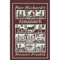 Poor Richard's Almanack: Illustrated Edition