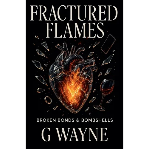 Fractured Flames