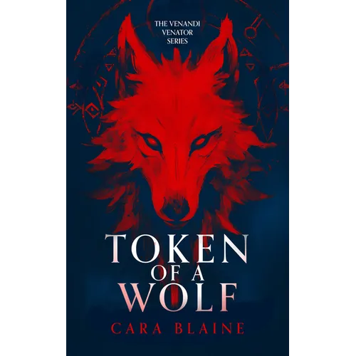 Token of a Wolf: An Enemies to Lovers, Witch and Shifter Urban Fantasy Romance