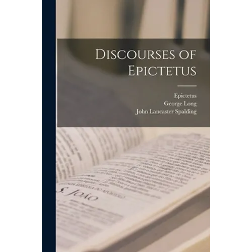 Discourses of Epictetus
