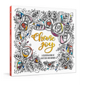 Choose Joy: A Coloring Book of Gratitude and Wonder