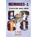 Memories-1 "The Jews of Izmir, Ankara, Eskisehir"