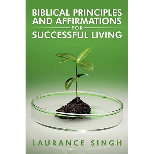 Biblical Principles and Affirmations for Successful Living