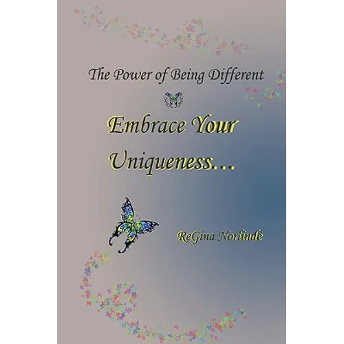 The Power of Being Different - Embrace your Uniqueness