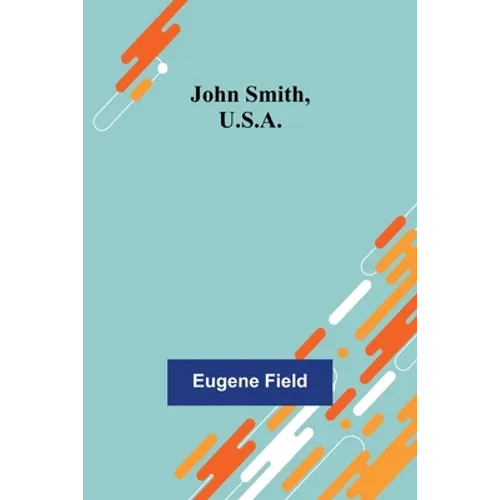 John Smith, U.S.A.