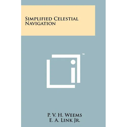 Simplified Celestial Navigation