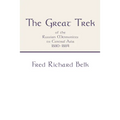 Great Trek of the Russian Mennonites to Central Asia 1880-1884