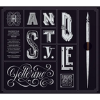 Handstyle Lettering: Boxset Edition: From Calligraphy to Typography