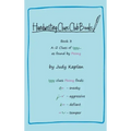 Handwriting Clues Club - Book 3: A-Z Clues of Iggy... as found by Peony